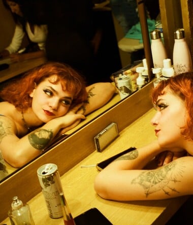 «Πώς το στριπτίζ με βοήθησε να γίνω καλύτερη φωτογράφος»