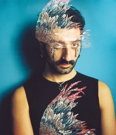 Ody Icons Περφόρμερ, μουσικός, δραματουργός, συνθέτης 