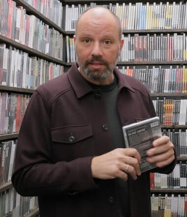 O Γιώργος Λάνθιμος στην ντουλάπα της Criterion