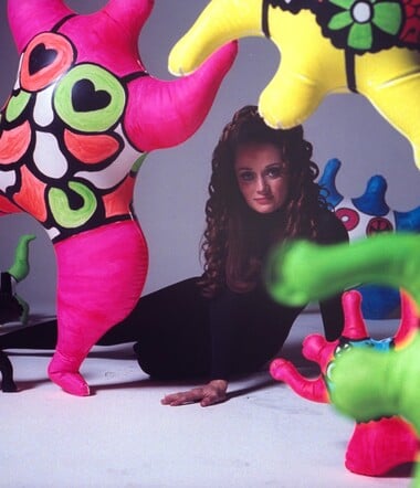 Νίκι Ντε Σεν Φαλ: Το έργο μιας σπουδαίας εικαστικού θα δούμε για πρώτη φορά στην Ελλάδα