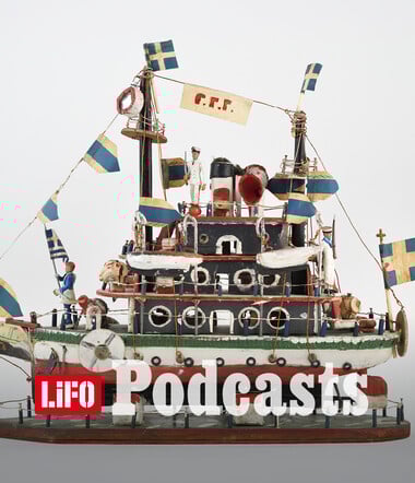 Τα Χριστούγεννα αλλιώς: Γιατί κάποτε στολίζαμε καραβάκια