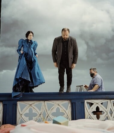 Ο Γιώργος Λάνθιμος εξηγεί