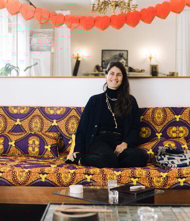 Ένα σπίτι φορτιστής για την ιδιοκτήτριά του 