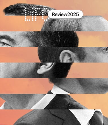 Από την απώλεια του Κώστα Σημίτη ως την επιστροφή του Ντόναλντ Τραμπ και το κίνημα των Τεμπών