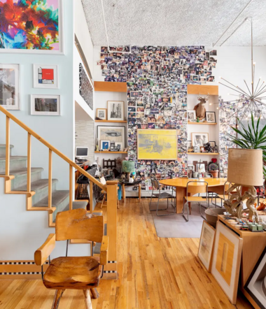 Το αξιοζήλευτο loft που η Fran Lebowitz δεν συμπάθησε ποτέ