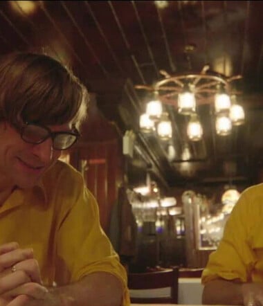 Ένας άντρας χωρίς ιδιότητες