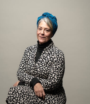 Αργυρώ Κουτσού: «Δεν είναι οι κουζίνες ανδροκρατούμενες, όλος ο κόσμος είναι»