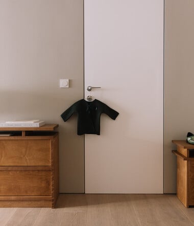 Ένα σπίτι που ξέρει από μίνιμαλ