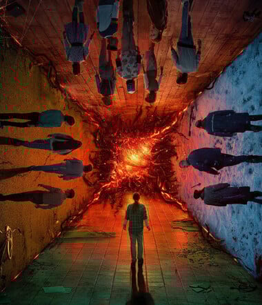 ΕΠΕΞ Ακούστε όλα τα τραγούδια όλων των σεζόν του «Stranger Things» 