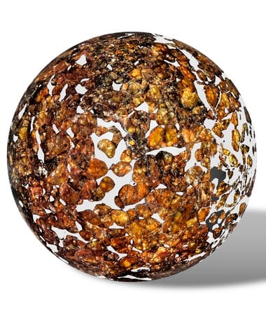 Ο οίκος Christie’s δημοπρατεί μετεωρίτες σπάνιας ομορφιάς 