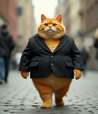 Βλέπεις κι εσύ ΑΙ γάτες παντού;