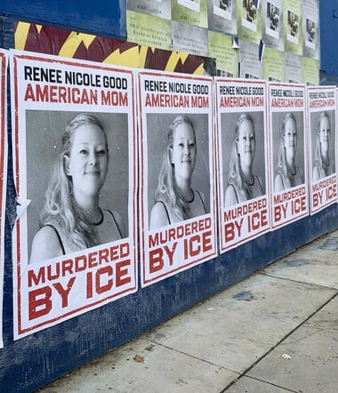 Ρενέ Νικόλ Γκούντ. Το έγκλημα του βλέμματος. 