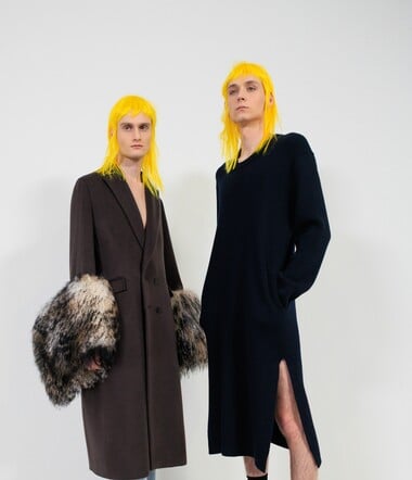 Ρούχα για πανκ νεοδανδήδες