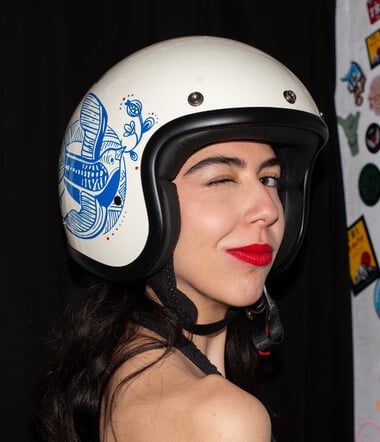 Τα ωραιότερα κράνη για να κυκλοφορήσεις στην πόλη