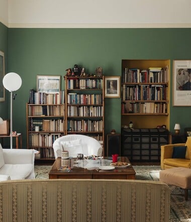 Ένα αυθεντικό αθηναϊκό σπίτι