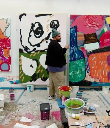 Picardo Timestamp: «Η τέχνη είναι προσωπική ελευθερία»