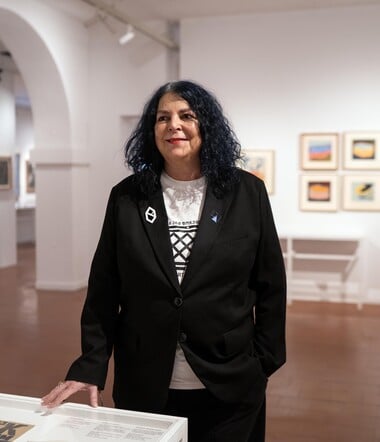 Μαρία Τσαντσάνογλου: «Θα ήθελα η ρωσική πρωτοπορία να λειτουργήσει ως ύμνος για τον άνθρωπο και την ανάγκη για έναν ανατρεπτικό τρόπο σκέψης»