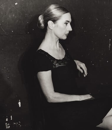 73 λεπτά με τη Βίκυ Βολιώτη