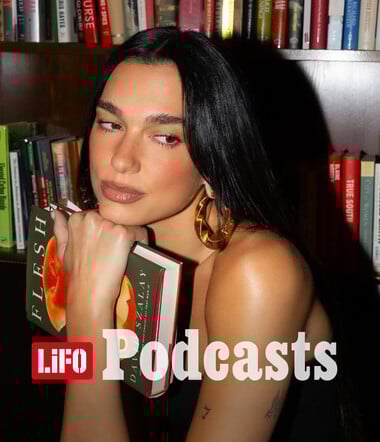 Τι κοινό έχουν ο Μπάρακ Ομπάμα και η Ντούα Λίπα; 