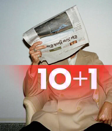 1Ο+1 εξαιρετικά αναγνώσματα για το τέλος της εβδομάδας [13.02.26]