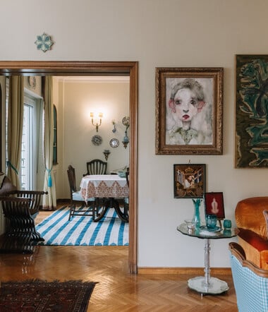 Ένα σπίτι με αέρα από το Μανχάταν