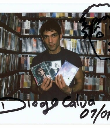 ΕΠΕΞ O Diego Calva στην ντουλάπα της Criterion