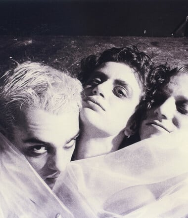 Ο Θωμάς Μοσχόπουλος μιλά για το «Shopping and Fucking»