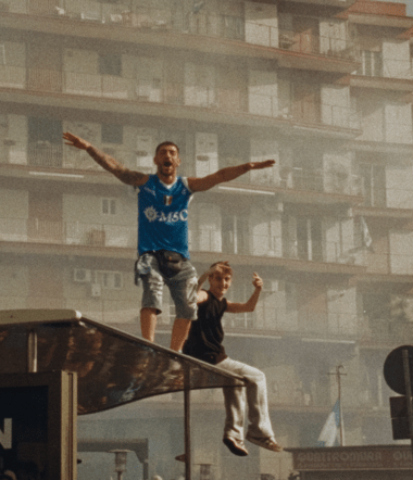 Στη σκιά του Βεζούβιου