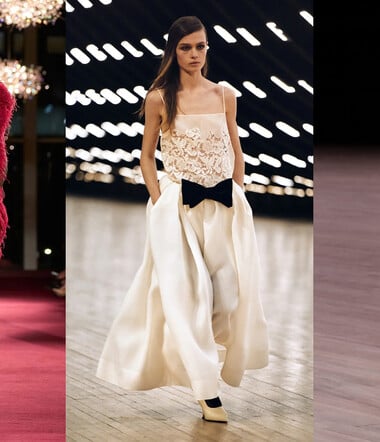 Eντυπώσεις από την Εβδομάδα Μόδας στη Νέα Υόρκη