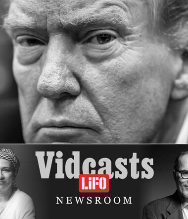 «Προσωπικά, δεν γελώ καθόλου με τον Τραμπ»