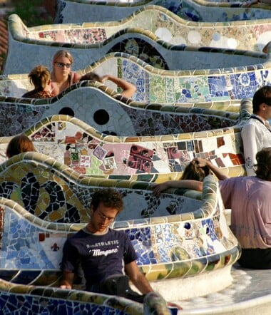 Ο Γκαουντί δεν έφτιαξε μόνο τη Sagrada Família