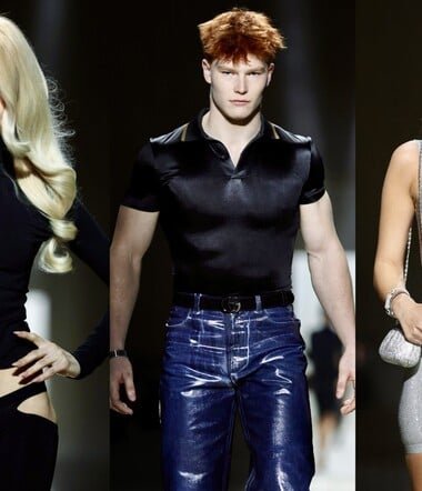 Μάγκες και κούκλες από τα 2000s στη νέα Gucci του Ντέμνα