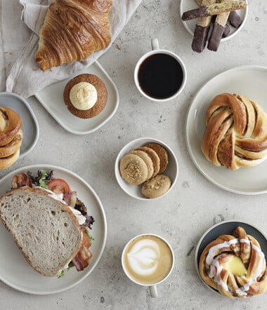 Για νορβηγικές λιχουδιές στο Bakeriet i Lom