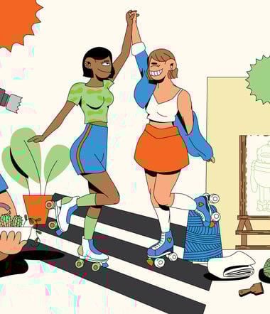 ΕΠΕΞ 10+1 δημιουργικά χόμπι (εκτός από την κεραμική)