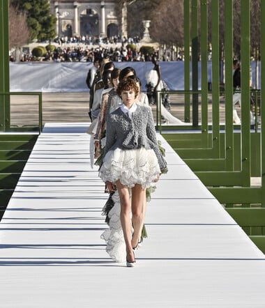 Αποθέωση του Άντερσον στον Dior, στάσιμος ο Βακαρέλο στον Saint Laurent