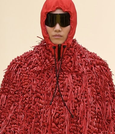 Οι σχεδιαστές της Loewe το διασκεδάζουν και αυτο είναι καλό