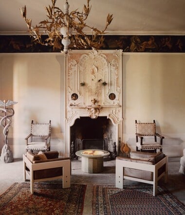 Casa Costanza: Εκεί που το πνεύμα και η ευφυΐα της Meret Oppenheim επιζούν