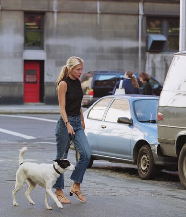 Το φάντασμα της Καρολίν Μπεσέτ-Kένεντι παραδίδει μαθήματα στιλ ακόμα