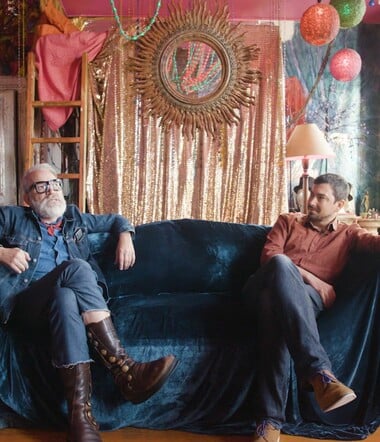 Μια γεύση από το τελευταίο μποέμ καταφύγιο της Νέας Υόρκης