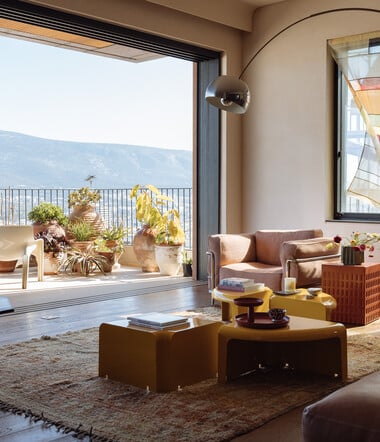 Ένα σπίτι που δεν βασίζεται σε εντυπωσιακές χειρονομίες