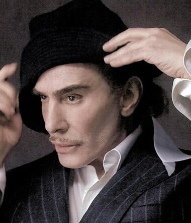 Το απρόσμενο restart του Tζον Γκαλιάνο στη Zara 