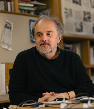 Απόστολος Δοξιάδης: «Η Ελλάδα σήμερα δεν είναι σε παρακμή αλλά σε σήψη»