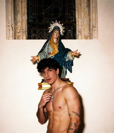 Ελα ν' ανταλλάξουμε κορμί και μοναξιά/ένα πολυποστ του Πάνου Μιχαήλ