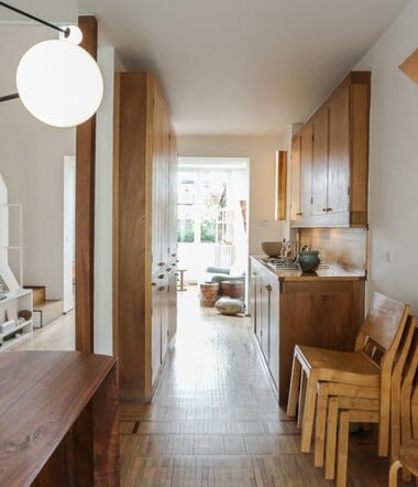 Μέσα στο λονδρέζικο loft του Michael Anastassiades