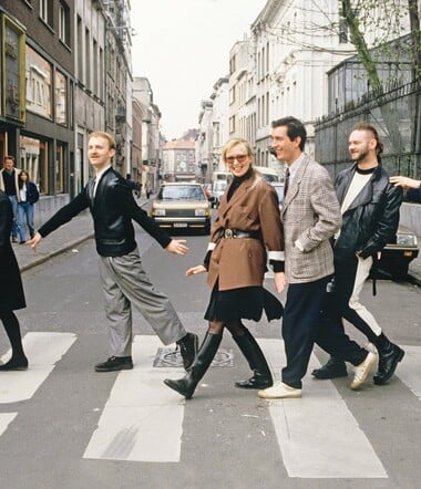 Όσα δεν ξέρατε για τους Έξι της Αμβέρσας