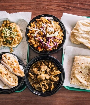 Στο Queens για λιχουδιές από το Τρινιντάντ