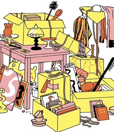 Swedish Death Cleaning: Αν πέθαινες αύριο, τι θα άφηνες πίσω σου;