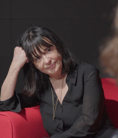 Έρση Σωτηροπούλου: «Ταμπού σήμερα είναι να ουρλιάζεις από έρωτα»