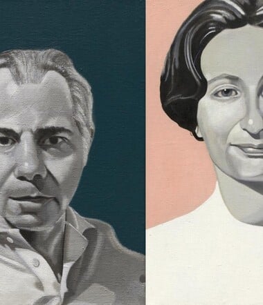 Ντόροθι και Χερμπ Βόγκελ: πώς ένα ζευγάρι δημοσίων υπαλλήλων έφτιαξε μία από τις σημαντικότερες συλλογές σύγχρονης τέχνης