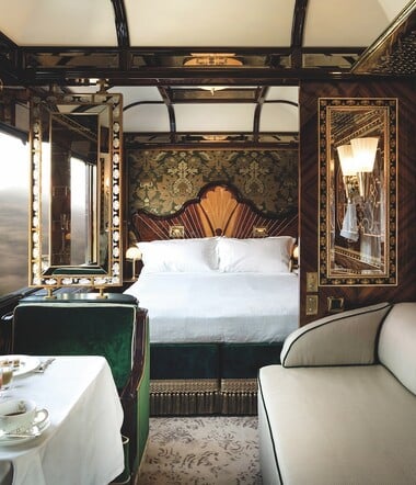 Τα νέα τρένα κάνουν πάλι τα ταξίδια παραμυθένια